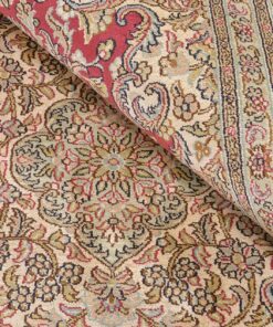 Kashmir Oriental Rug 243 × 170 cm, silk, hand-knotted — view 5