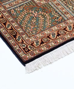 Kashmir Oriental Rug 250 × 170 cm, silk, hand-knotted — view 6