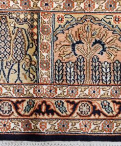 Kashmir Oriental Rug 250 × 170 cm, silk, hand-knotted — view 8