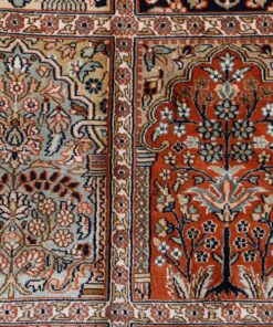 Kashmir Oriental Rug 250 × 170 cm, silk, hand-knotted — view 9