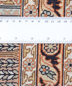 Kashmir Oriental Rug 250 × 170 cm, silk, hand-knotted — view 11