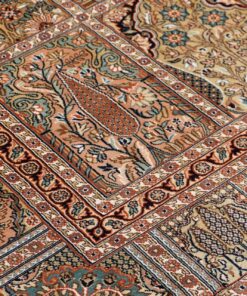 Kashmir Oriental Rug 250 × 170 cm, silk, hand-knotted — view 5