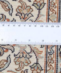 Kashmir Oriental Rug 243 × 171 cm, silk, hand-knotted — view 11