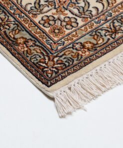 Kashmir Oriental Rug 243 × 171 cm, silk, hand-knotted — view 6