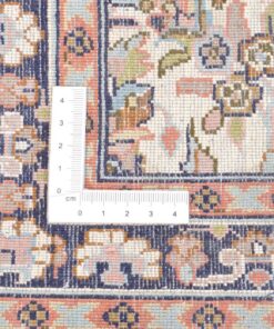 Kashmir Oriental Rug 266 × 180 cm, silk, hand-knotted — view 3