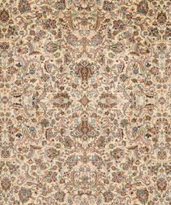 Kashmir Oriental Rug 266 × 180 cm, silk, hand-knotted — view 5