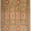 Kashmir Oriental Rug 270 × 182 cm, silk, hand-knotted