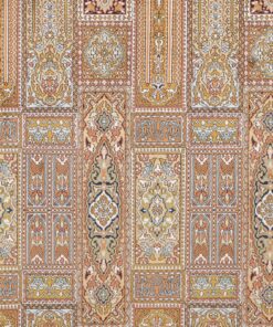 Kashmir Oriental Rug 277 × 182 cm, silk, hand-knotted — view 5
