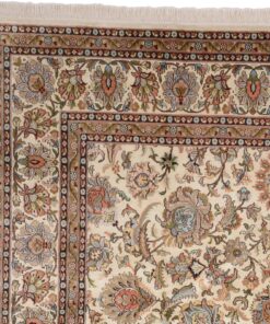 Kashmir Oriental Rug 290 × 182 cm, silk, hand-knotted — view 6