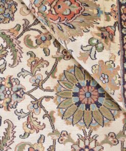 Kashmir Oriental Rug 290 × 182 cm, silk, hand-knotted — view 4