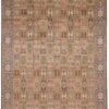 Kashmir Oriental Rug 269 × 183 cm, silk, hand-knotted