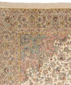 Kashmir Oriental Rug 280 × 184 cm, silk, hand-knotted — view 6