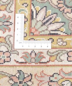 Kashmir Oriental Rug 280 × 184 cm, silk, hand-knotted — view 3