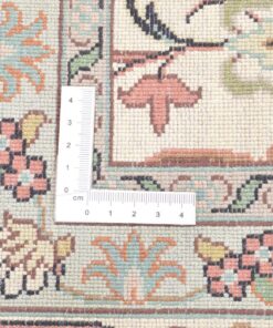 Kashmir Oriental Rug 280 × 184 cm, silk, hand-knotted — view 3