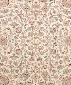 Kashmir Oriental Rug 280 × 184 cm, silk, hand-knotted — view 5