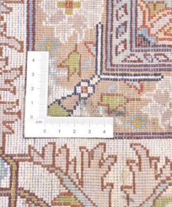 Kashmir Oriental Rug 280 × 184 cm, silk, hand-knotted — view 3