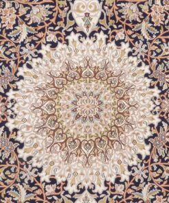 Kashmir Oriental Rug 280 × 184 cm, silk, hand-knotted — view 5