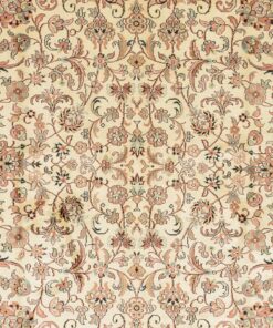 Kashmir Oriental Rug 277 × 185 cm, silk, hand-knotted — view 5