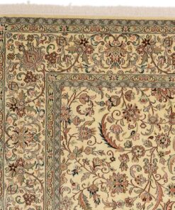 Kashmir Oriental Rug 277 × 185 cm, silk, hand-knotted — view 6