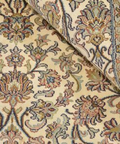 Kashmir Oriental Rug 289 × 185 cm, silk, hand-knotted — view 5