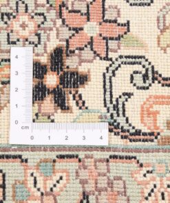 Kashmir Oriental Rug 274 × 186 cm, silk, hand-knotted — view 3