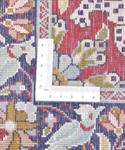 Kashmir Oriental Rug 280 × 186 cm, silk, hand-knotted — view 3