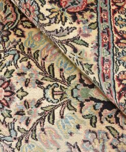 Kashmir Oriental Rug 280 × 186 cm, silk, hand-knotted — view 5