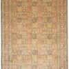 Kashmir Oriental Rug 283 × 186 cm, silk, hand-knotted