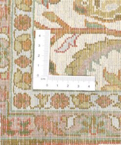 Kashmir Oriental Rug 269 × 189 cm, silk, hand-knotted — view 3