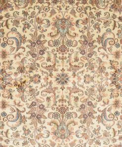 Kashmir Oriental Rug 279 × 190 cm, silk, hand-knotted — view 5