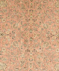 Kashmir Oriental Rug 281 × 190 cm, silk, hand-knotted — view 5
