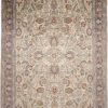 Kashmir Oriental Rug 271 × 192 cm, silk, hand-knotted