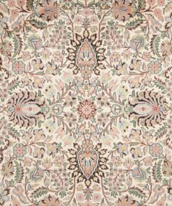 Kashmir Oriental Rug 271 × 192 cm, silk, hand-knotted — view 5