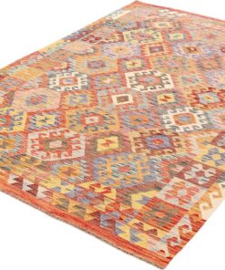 Kashmir Oriental Rug 293 × 195 cm, silk, hand-knotted — view 5