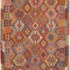 Kashmir Oriental Rug 293 × 195 cm, silk, hand-knotted