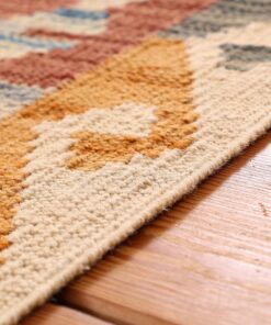 Kashmir Oriental Rug 293 × 195 cm, silk, hand-knotted — view 6