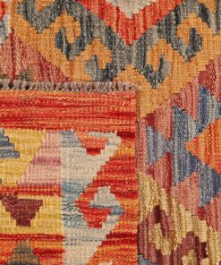 Kashmir Oriental Rug 293 × 195 cm, silk, hand-knotted — view 7