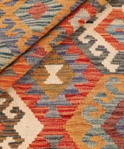 Kashmir Oriental Rug 293 × 195 cm, silk, hand-knotted — view 9