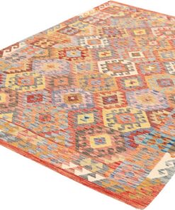 Kashmir Oriental Rug 293 × 195 cm, silk, hand-knotted — view 3