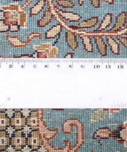 Kashmir Oriental Rug 295 × 201 cm, silk, hand-knotted — view 11