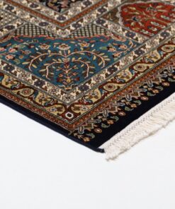 Kashmir Oriental Rug 295 × 201 cm, silk, hand-knotted — view 6