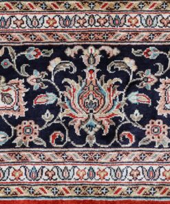 Kashmir Oriental Rug 299 × 201 cm, silk, hand-knotted — view 8