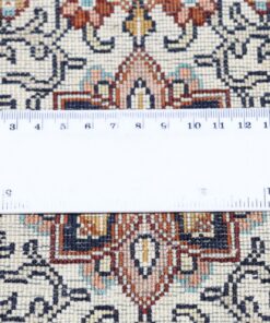 Kashmir Oriental Rug 296 × 203 cm, silk, hand-knotted — view 11