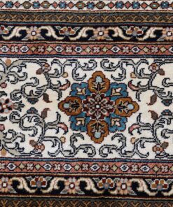 Kashmir Oriental Rug 296 × 203 cm, silk, hand-knotted — view 8