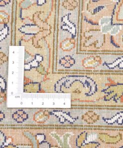 Kashmir Oriental Rug 310 × 213 cm, silk, hand-knotted — view 3