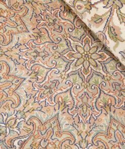 Kashmir Oriental Rug 310 × 213 cm, silk, hand-knotted — view 4