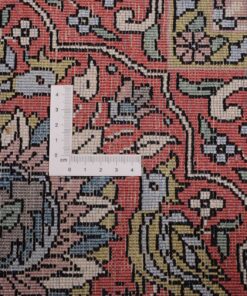 Kashmir Oriental Rug 316 × 214 cm, silk, hand-knotted — view 3