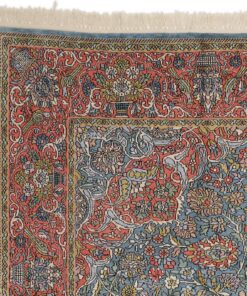 Kashmir Oriental Rug 316 × 214 cm, silk, hand-knotted — view 5