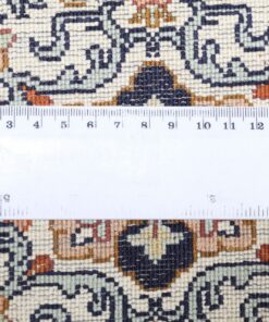Kashmir Oriental Rug 296 × 215 cm, silk, hand-knotted — view 11