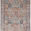 Kashmir Oriental Rug 296 × 215 cm, silk, hand-knotted